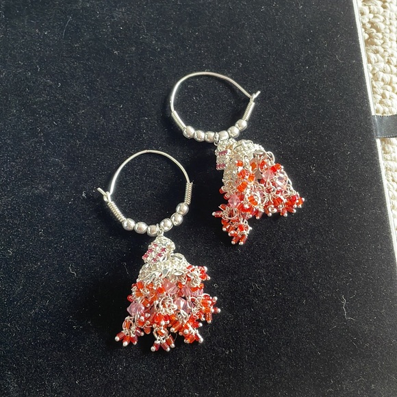 Brian Jhumki Earrings Bundle - Picture 4 of 8